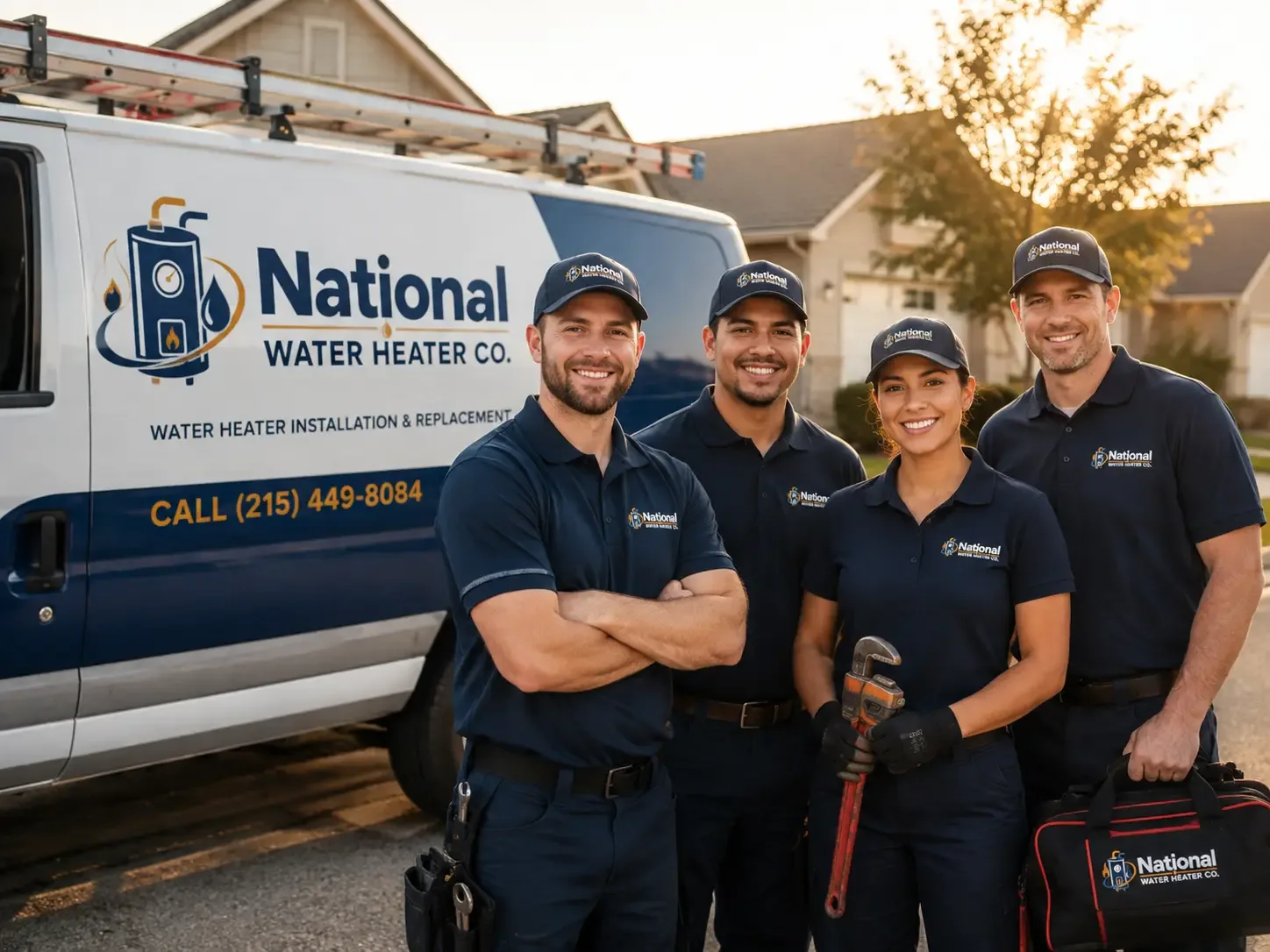Water Heater Installation company in Big Bar, CA